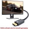 iVANKY 4K DisplayPort Cable , 4K - 2K - AX Store Kuwait
