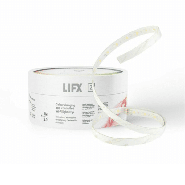 , LIFX Z (Extension) Wi-Fi Smart LED Light Strip (1 m)