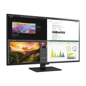 LG 43UN700-B USB Type-C HDMI DisplayPort monitor