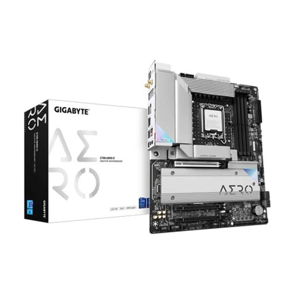 , GIGABYTE Z790 AERO G DDR5 (rev. 1.0) ATX Motherboard