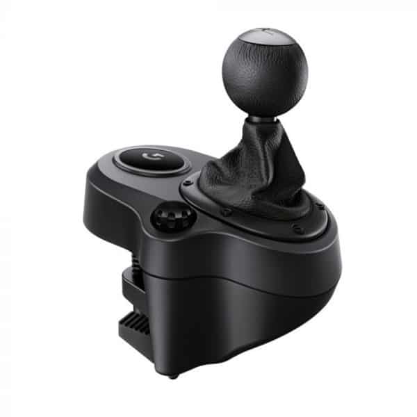Logitech Driving Force Shifter for G29/G920 For PC,Playstation 5/4 & Xbox Series Black - AX Store Kuwait