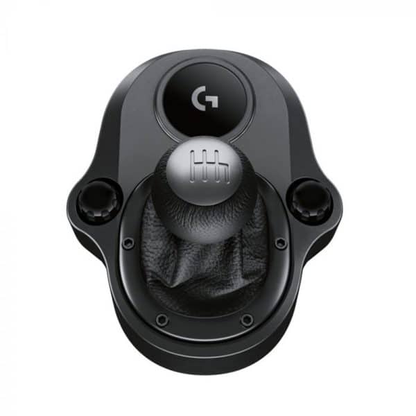 Logitech Driving Force Shifter for G29/G920 For PC,Playstation 5/4 & Xbox Series Black - AX Store Kuwait