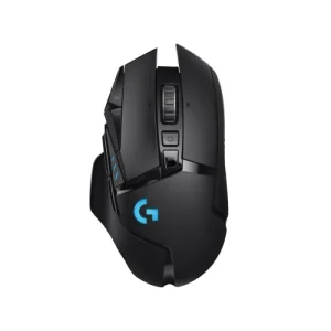 Logitech G502 LIGHTSPEED Wireless Gaming Mouse - AX Store Kuwait