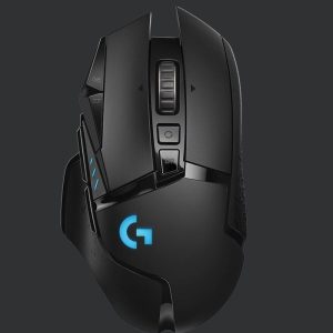 Logitech G502 LIGHTSPEED Wireless Gaming Mouse - AX Store Kuwait