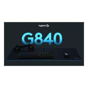 Logitech G840 XL Gaming Mouse Pad - AX Store Kuwait