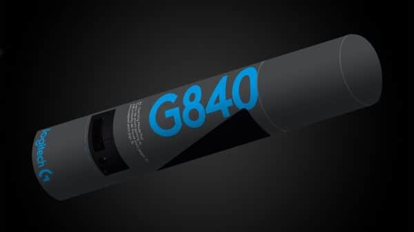 Logitech G840 XL Gaming Mouse Pad - AX Store Kuwait