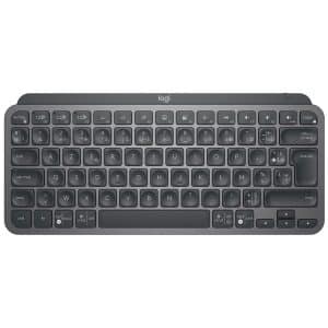 Logitech MXKeys Mini BT Illuminated Keyboard Arabic Graphite - AX Store Kuwait