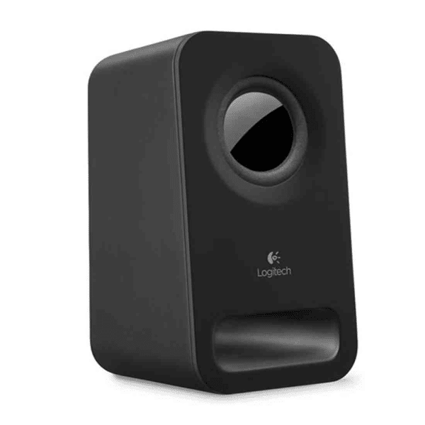 Logitech Z150 Multimedia Speakers - Black - AX Store Kuwait