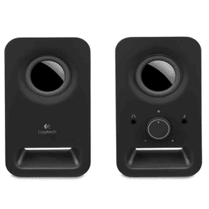Logitech Z150 Multimedia Speakers - Black - AX Store Kuwait