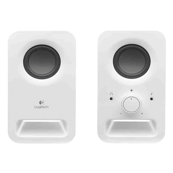 Logitech Z150 Multimedia Speaker - Snow White - AX Store Kuwait