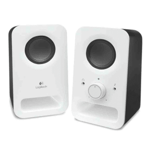 Logitech Z150 Multimedia Speaker - Snow White - AX Store Kuwait