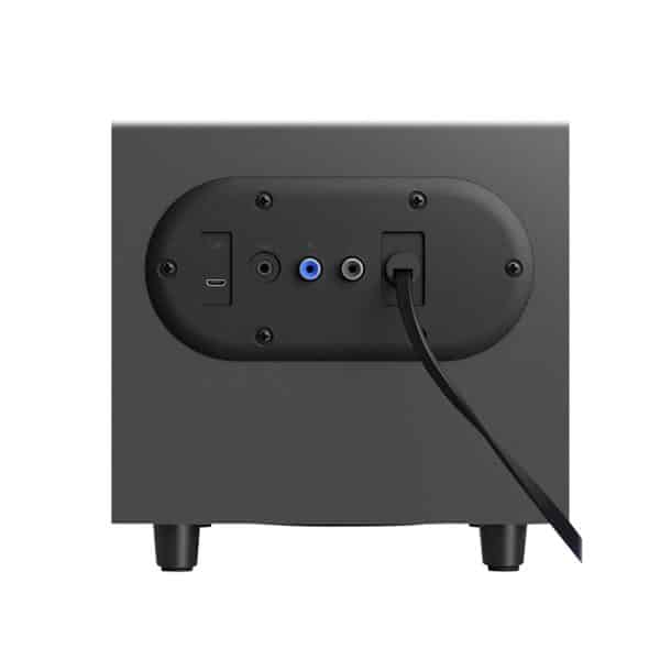 Logitech Z407 Bluetooth Speakers + Subwoofer + Wireless Control - Graphite - AX Store Kuwait