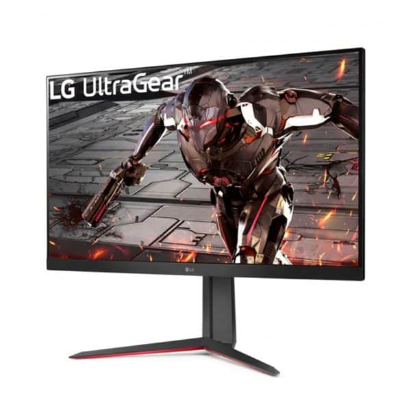 , LG 32&#8243; UltraGear VA Panel 165Hz 1ms QHD Gaming Monitor
