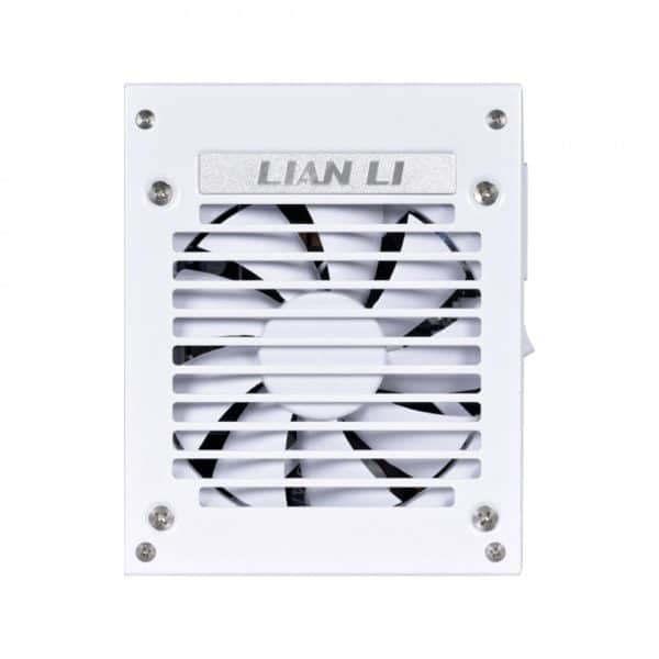 , LIAN LI SP850 80 PLUS GOLD Performance 850W Power Supply &#8211; White