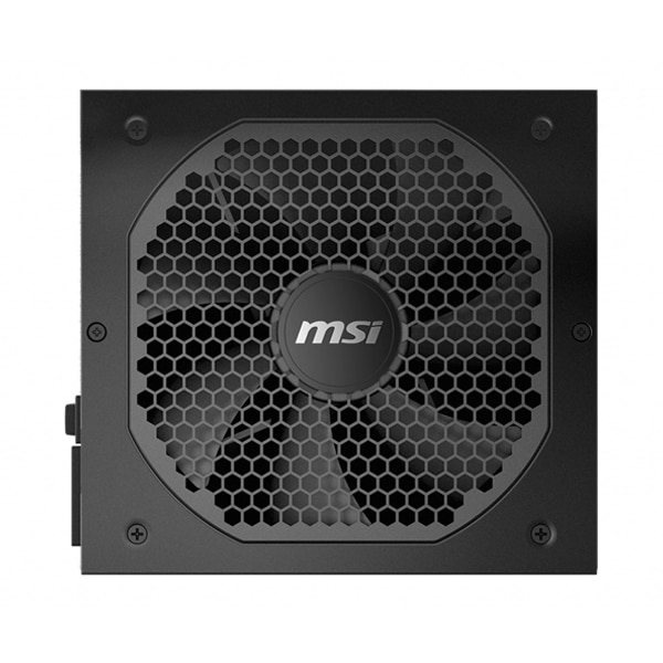 , MSI MPG A750GF 80 Plus Gold Modular Power Supply Unit