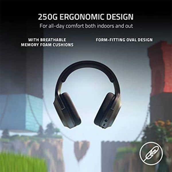Razer Barracuda Wireless Multi-platform Gaming and Mobile Headset - AX Store Kuwait