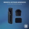 Razer Seiren BT Bluetooth Wireless Microphone For Mobile Streaming - AX Store Kuwait