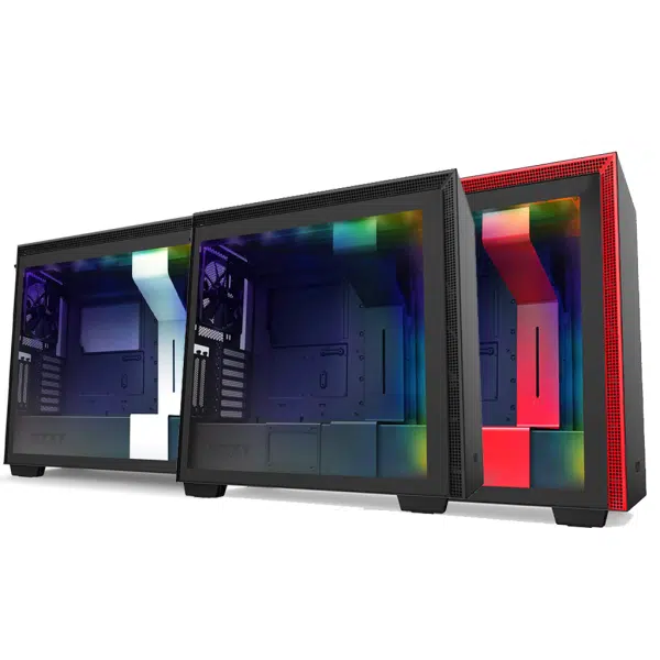 , NZXT H710i Mid Tower Case