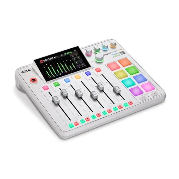 RØDE RØDECaster Pro II Integrated Audio Production Studio - AX Store Kuwait - 11
