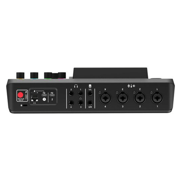 RodeCaster PRO II Integrated Audio Production Studio - AX Store Kuwait