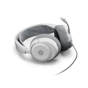 SteelSeries Arctis Nova 1 White Multi Platform Gaming Headset at AX Store