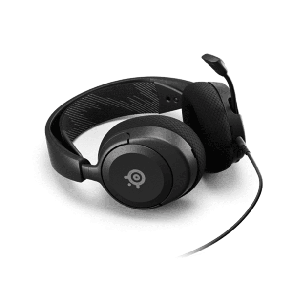 SteelSeries Arctis Nova 1 Wired Gaming Headset for PC, Playstation & Xbox - Black - AX Store Kuwait