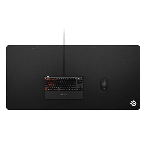 SteelSeries QCK Cloth Gaming Mouse Pad - 3XL - AX Store Kuwait