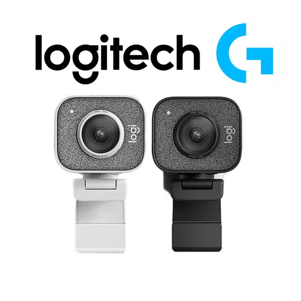 , Logitech StreamCam 1080P HD 60fps Streaming Webcam with USB-C