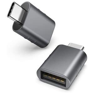 Syntech USB C Male to USB 3.0 Adapter(2 Pack) - AX Store Kuwait