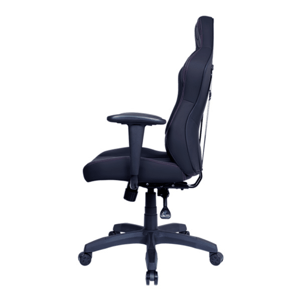 , Cooler Master Caliber E1 Gaming Chair &#8211; Black