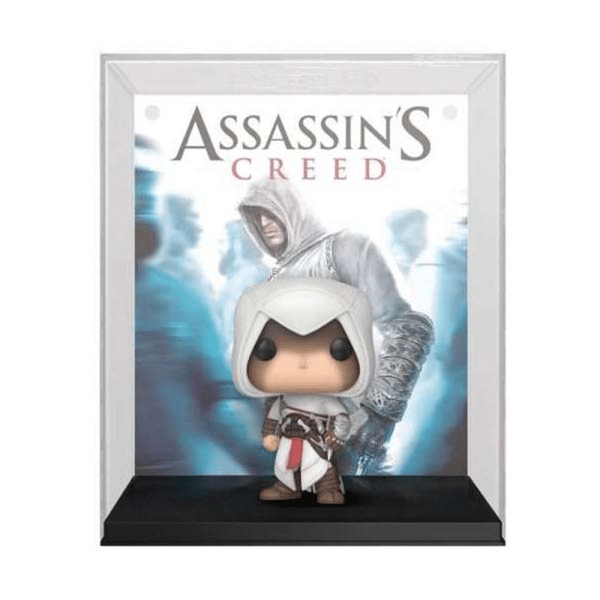 , Funko Pop! Cover : Assassin&#8217;s Creed &#8211; Altair