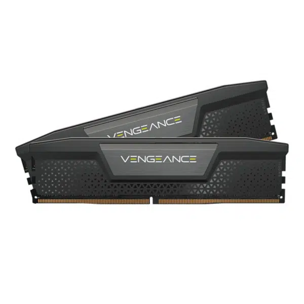 , Corsair VENGEANCE 32GB (2x16GB) DDR5 DRAM 6000MHz C36 Memory Kit &#8211; Black