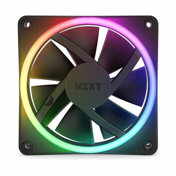 , NZXT F120 RGB DUO 120mm Triple pack Case Fan