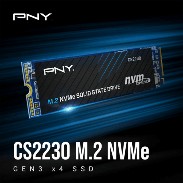, PNY CS2230 1TB M.2 NVME SSD