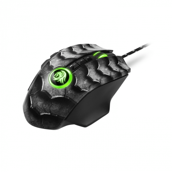 , Sharkoon Drakonia II Optical Wired Gaming Mouse