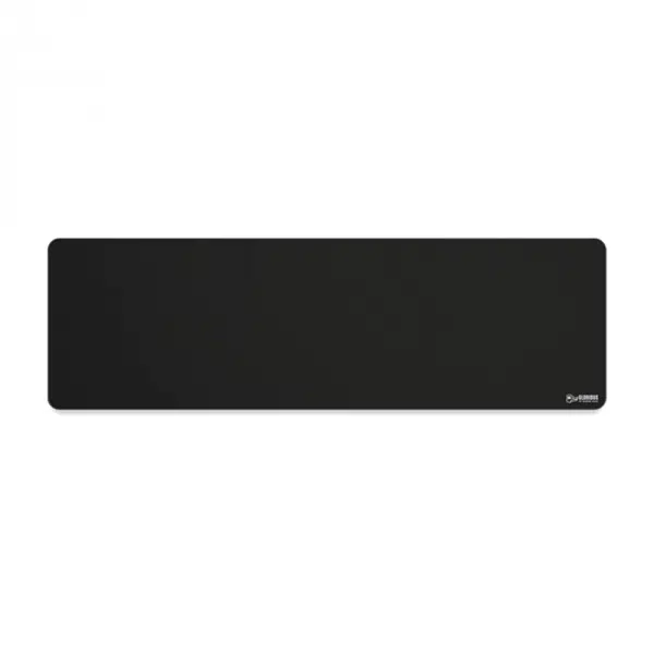 , Glorious Extended Pro Gaming MousePad &#8211; Black