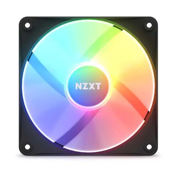 , NZXT F120 RGB Core 120mm Single Case Fan