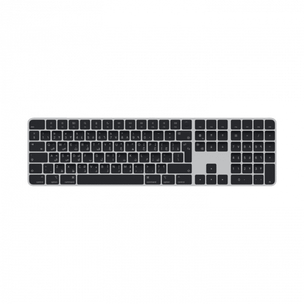 , Magic Keyboard with Touch ID and Numeric Keypad Arabic(SG)
