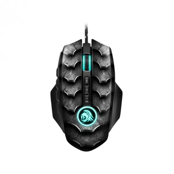, Sharkoon Drakonia II Optical Wired Gaming Mouse