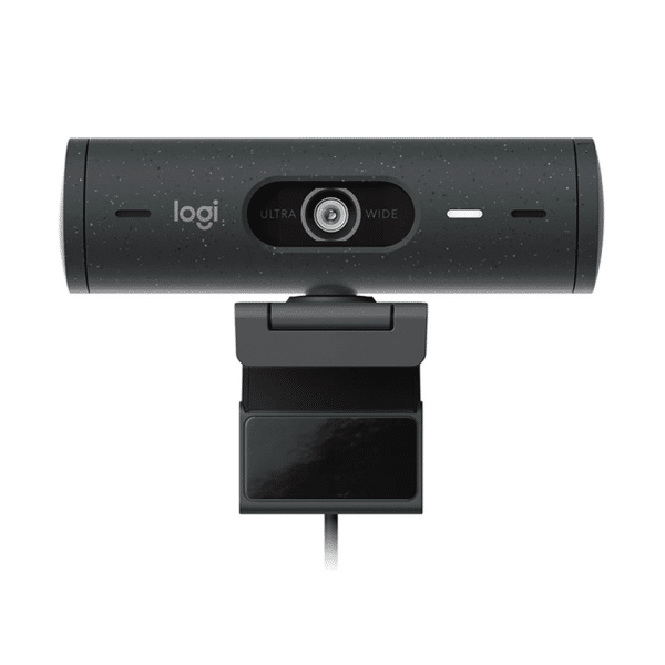 , Logitech BRIO 500 HD Webcam