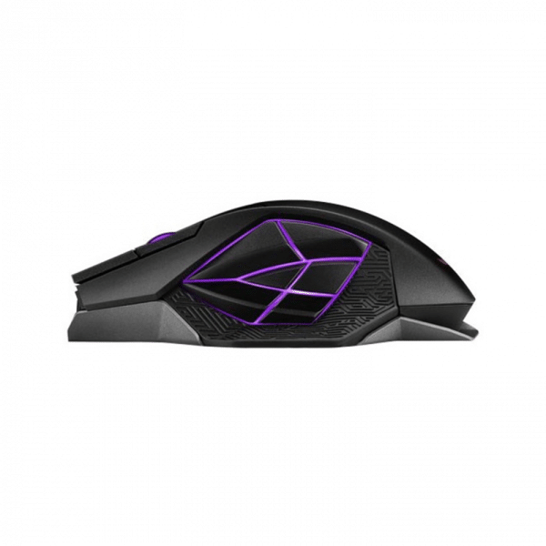Asus P707 Rog Spatha X Wireless Gaming Mouse - Black - AX Store Kuwait