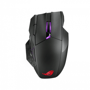 Asus P707 Rog Spatha X Wireless Gaming Mouse - Black - AX Store Kuwait