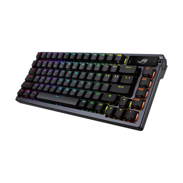 ASUS ROG Azoth 75% Wireless DIY Mechanical Gaming EN/AR Keyboard - AX Store Kuwait