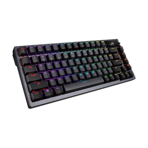 ASUS ROG Azoth 75% Wireless DIY Mechanical Gaming EN/AR Keyboard - AX Store Kuwait
