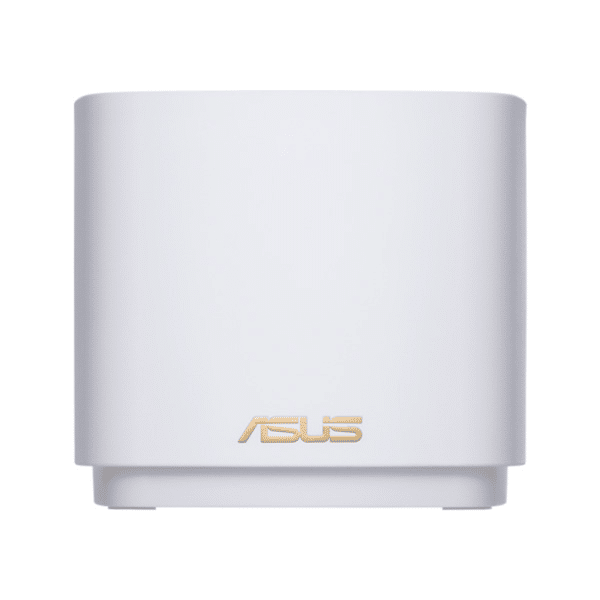 ASUS ZenWiFi XD5 (W-1-PK) Dual-band (2.4 GHz / 5 GHz) Wi-Fi 6 1 pack system - White - AX Store Kuwait
