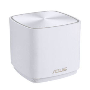 ASUS ZenWiFi XD5 (W-1-PK) Dual-band (2.4 GHz / 5 GHz) Wi-Fi 6 1 pack system - White - AX Store Kuwait