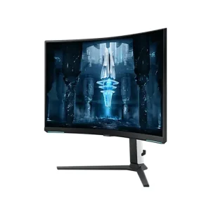 Samsung Odyssey Neo G8 32 inch UHD curved gaming monitor