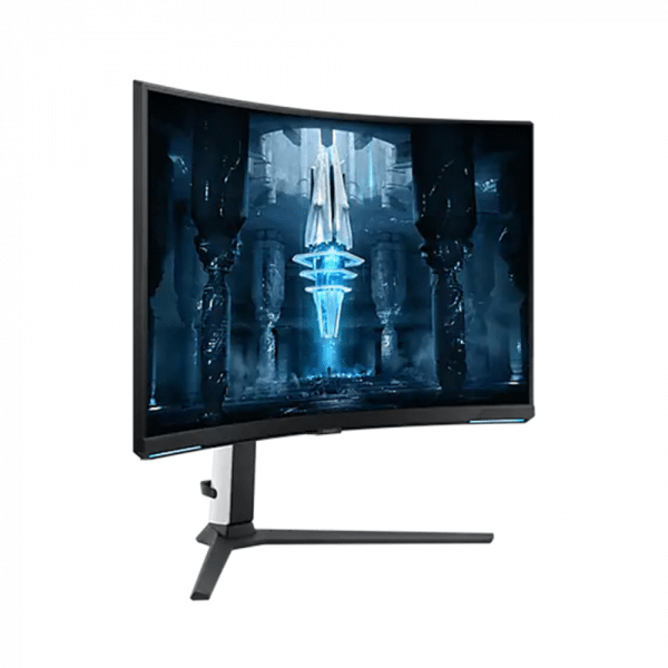 Samsung Odessey Neo G8 32" UHD Curved Monitor, VA Panel with 240Hz refresh rate and Quantum Mini-LED - AX Store Kuwait