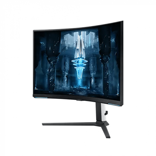 Samsung Odessey Neo G8 32" UHD Curved Monitor, VA Panel with 240Hz refresh rate and Quantum Mini-LED - AX Store Kuwait