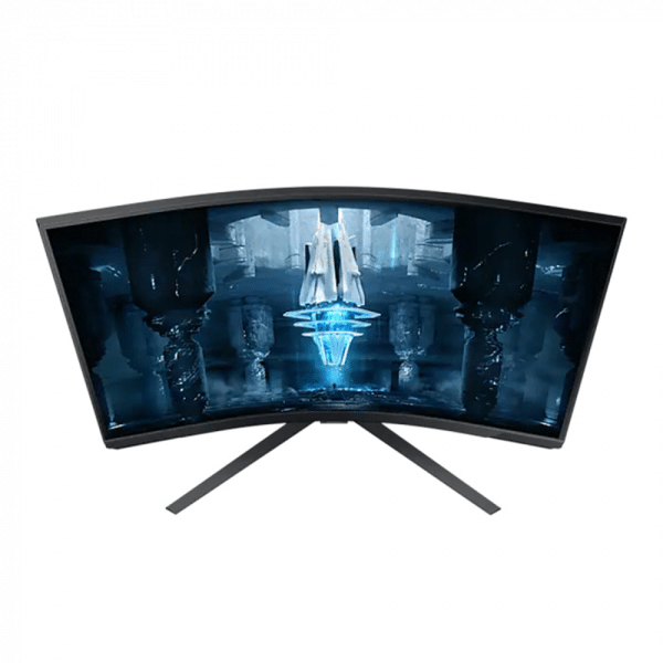 Samsung Odessey Neo G8 32" UHD Curved Monitor, VA Panel with 240Hz refresh rate and Quantum Mini-LED - AX Store Kuwait